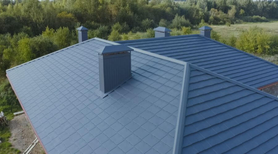Flat Roof Installation in Hyde, PA
